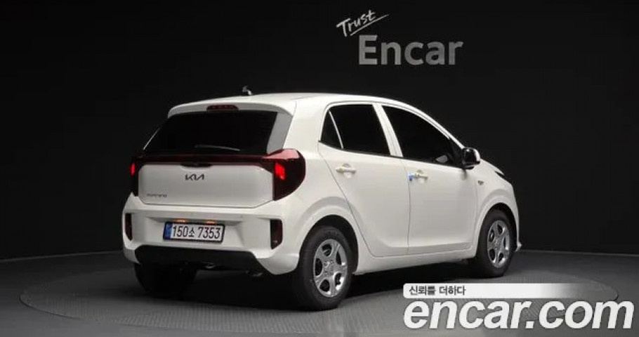 Kia Morning (Picanto) 