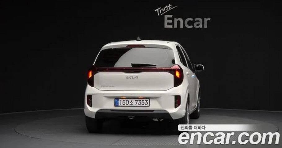 Kia Morning (Picanto) 