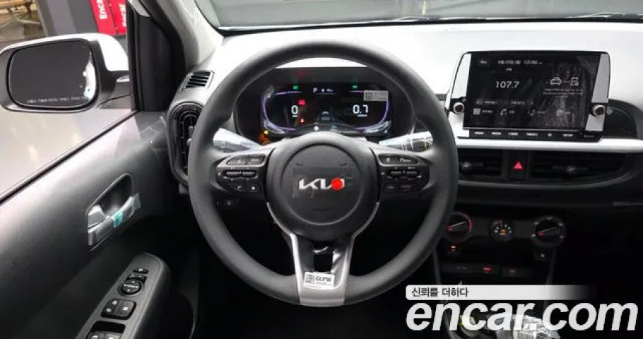 Kia Morning (Picanto) 