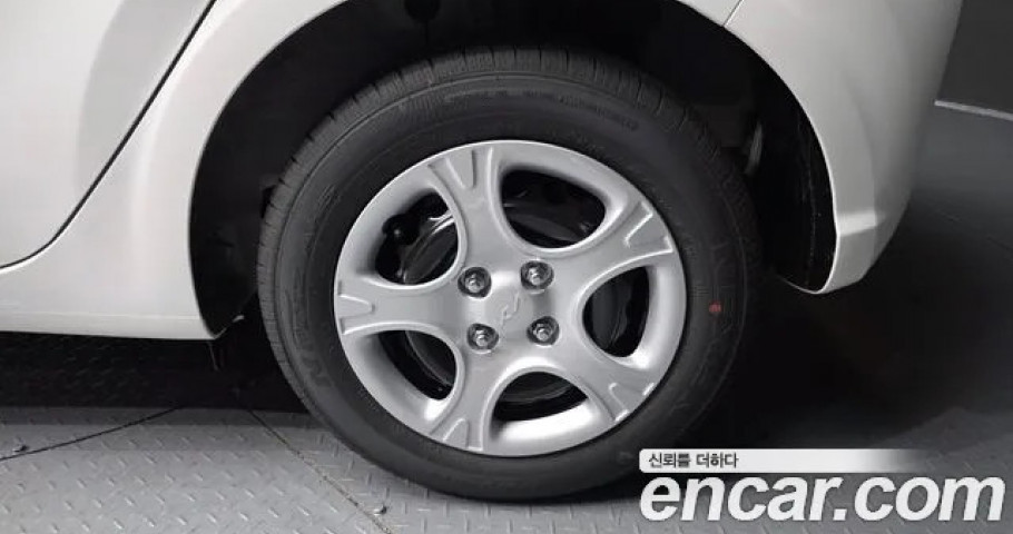 Kia Morning (Picanto) 