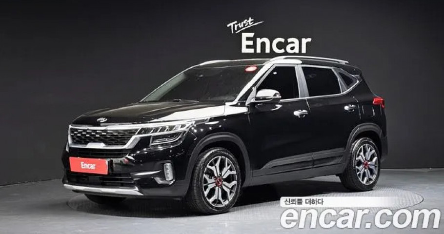 Kia Seltos 