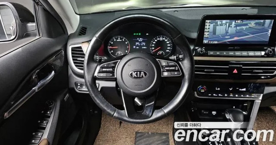 Kia Seltos 