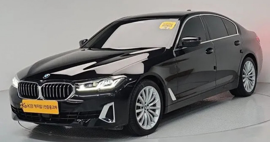 Bmw 5-Series 
