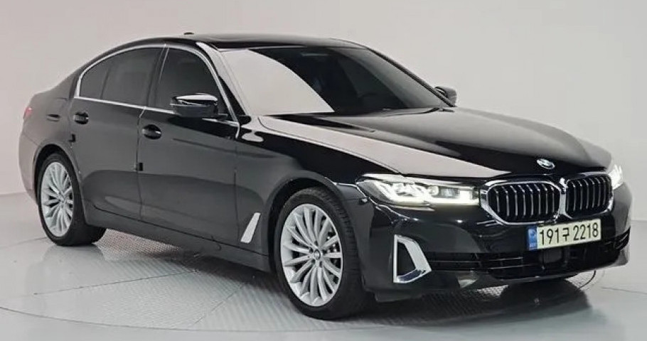 Bmw 5-Series 