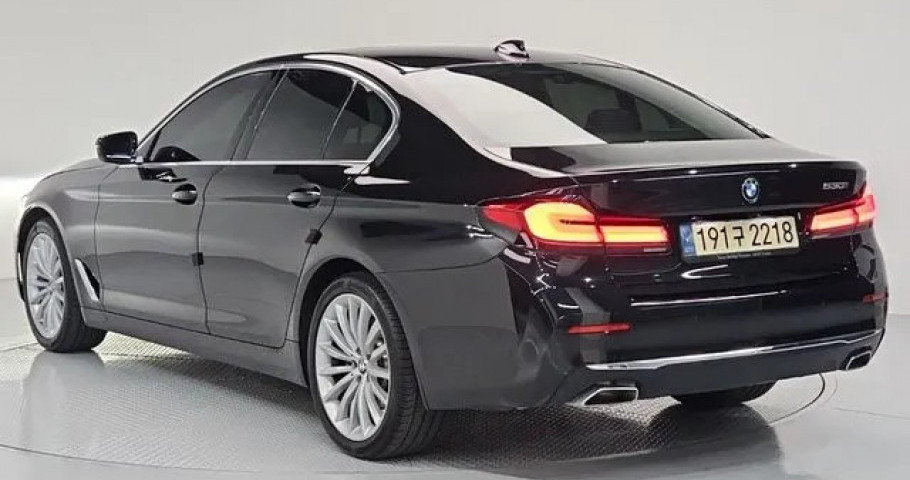 Bmw 5-Series 