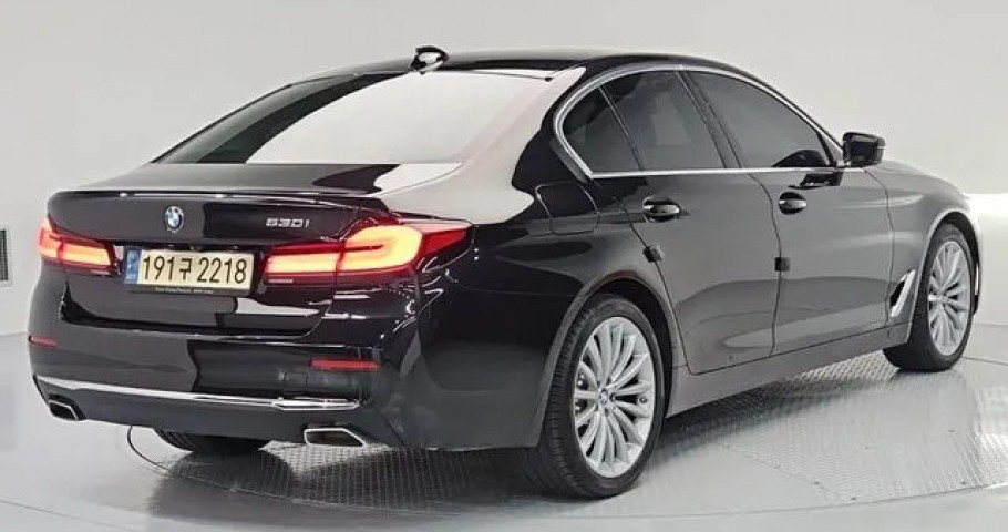 Bmw 5-Series 