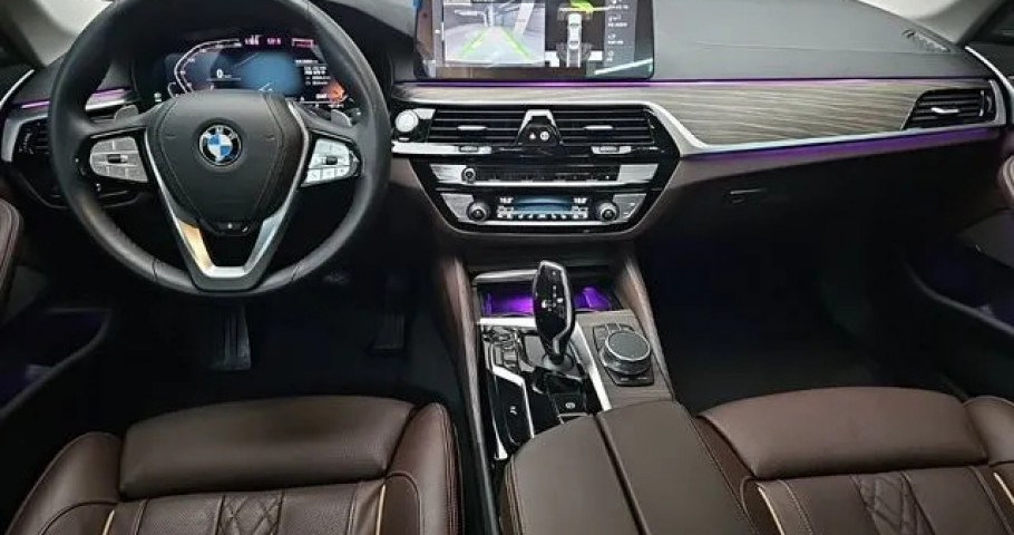 Bmw 5-Series 