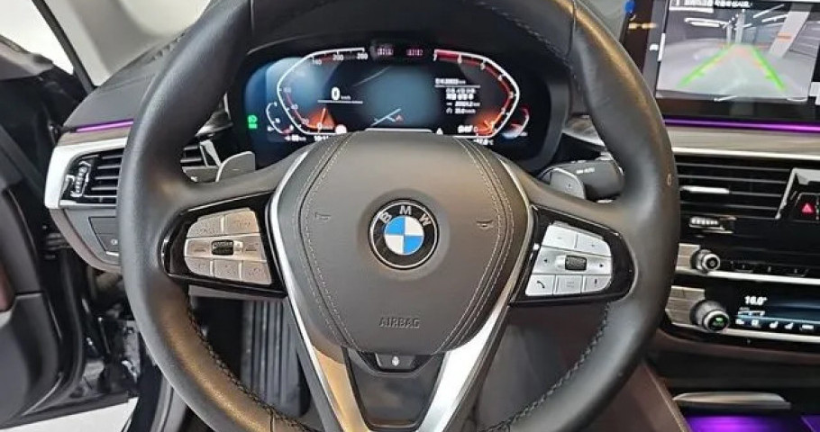 Bmw 5-Series 