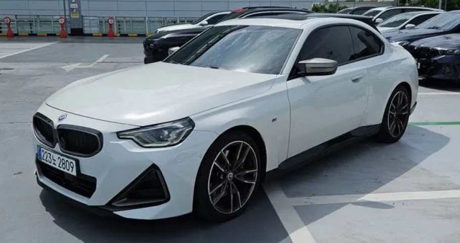 Bmw 2-Series 