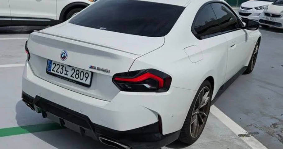 Bmw 2-Series 