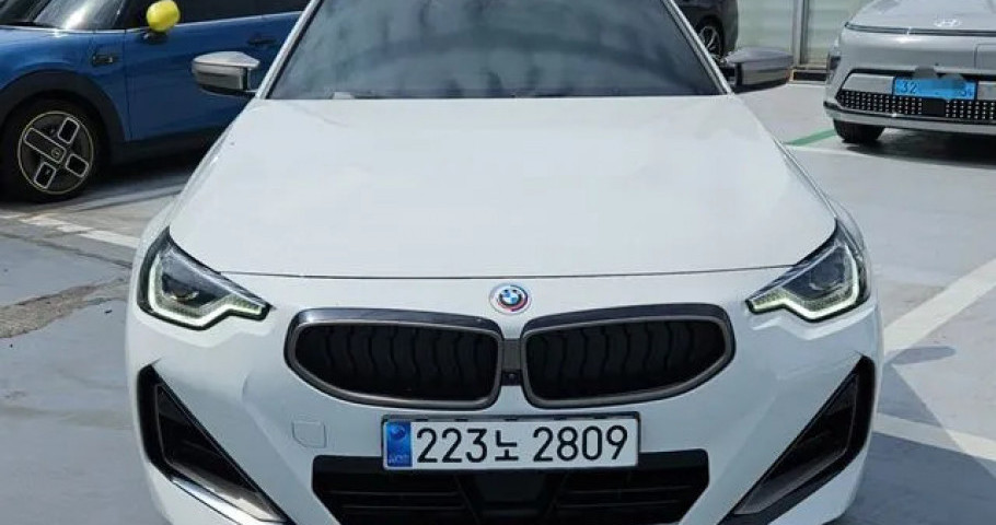 Bmw 2-Series 