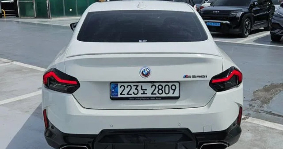 Bmw 2-Series 