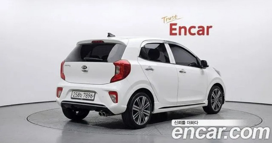 Kia Morning (Picanto) 