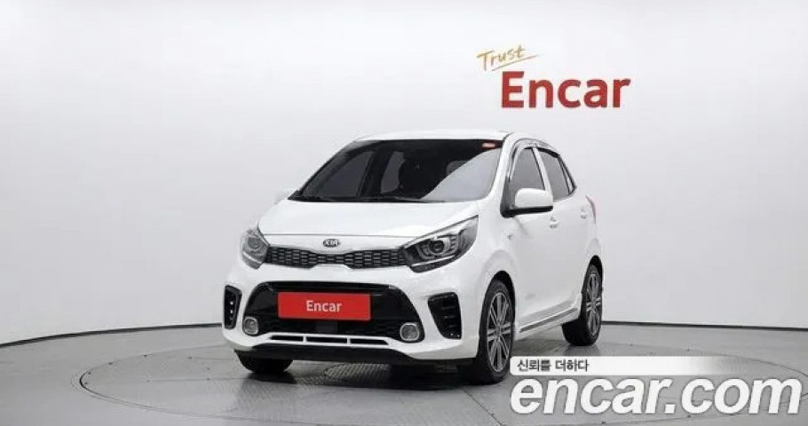 Kia Morning (Picanto) 