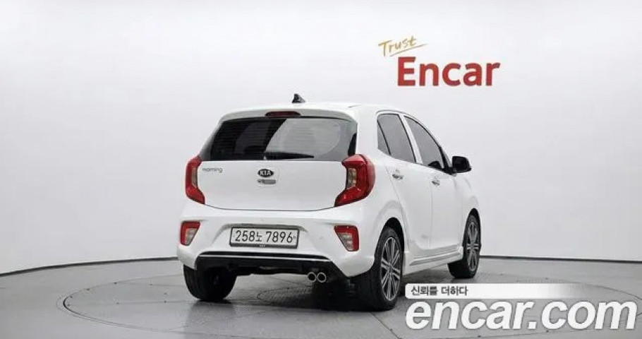 Kia Morning (Picanto) 