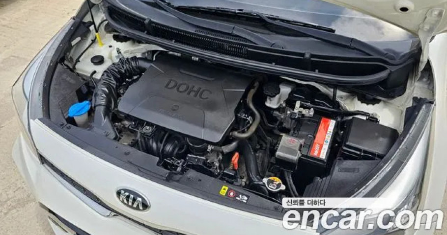 Kia Morning (Picanto) 