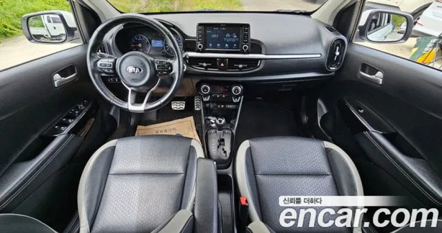 Kia Morning (Picanto) 
