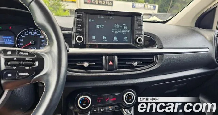 Kia Morning (Picanto) 