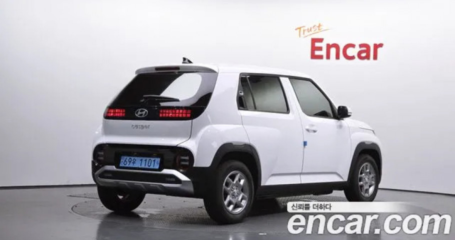Hyundai Casper 