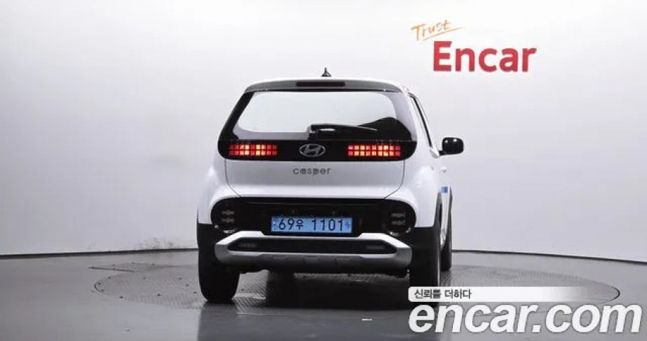 Hyundai Casper 