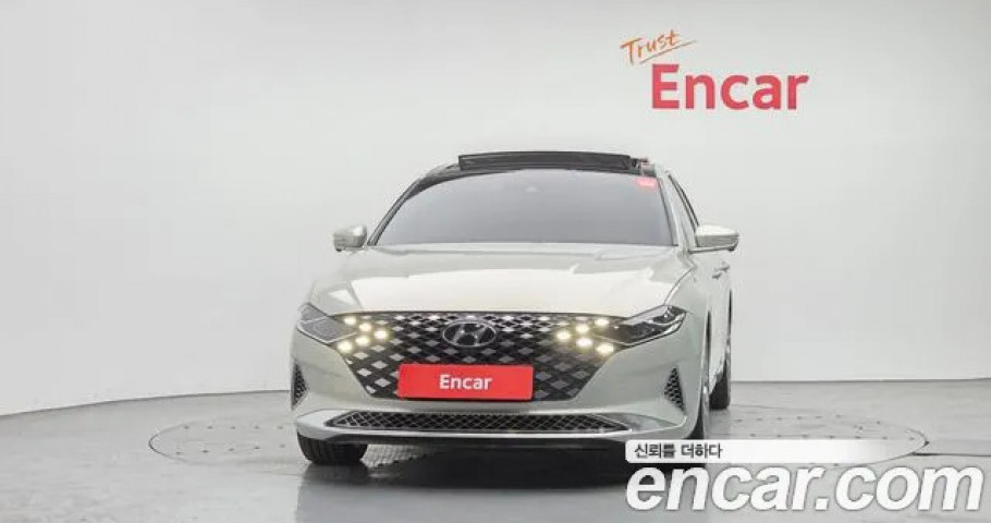 Hyundai Grandeur 