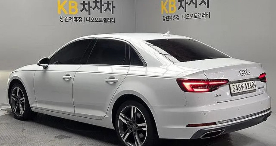 Audi A4 