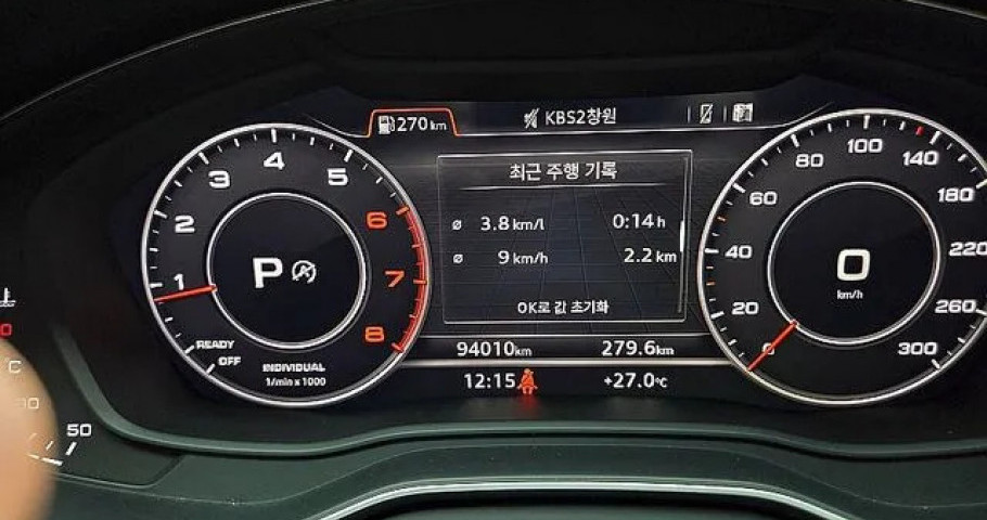 Audi A4 