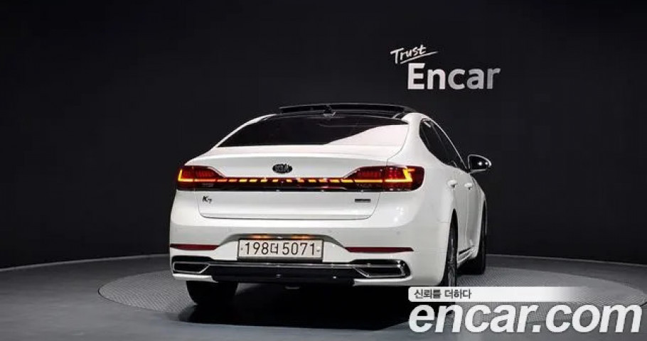 Kia K7 