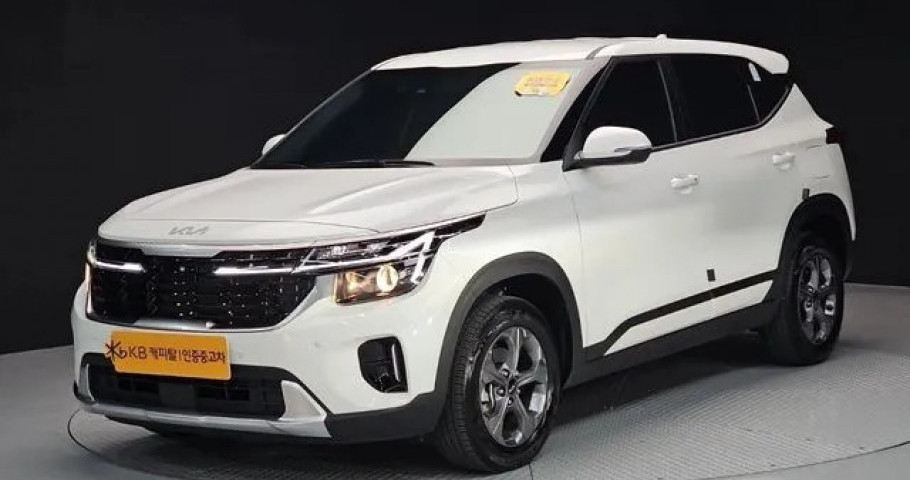 Kia Seltos 