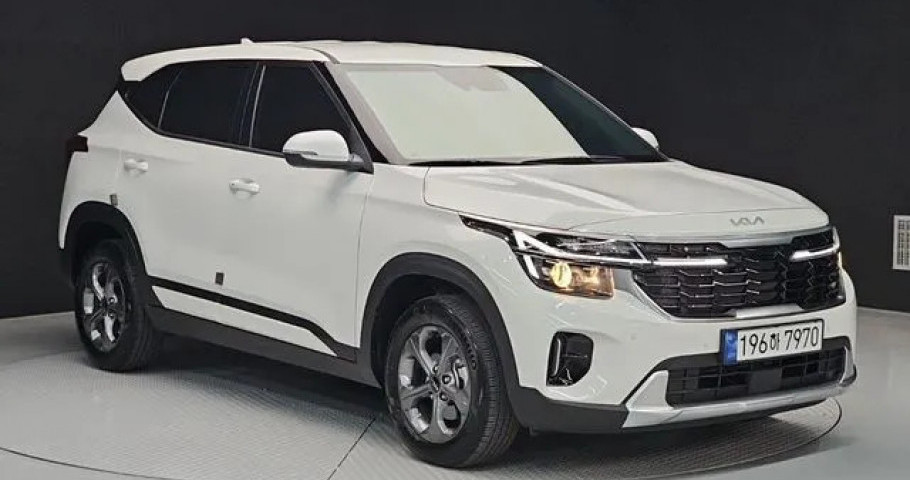 Kia Seltos 