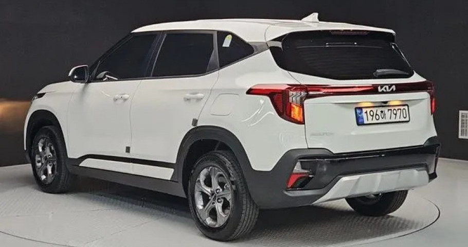 Kia Seltos 