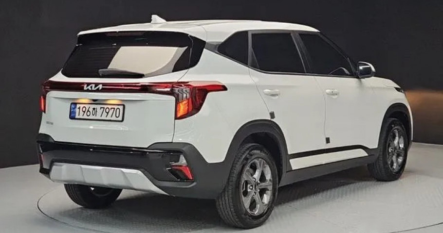 Kia Seltos 
