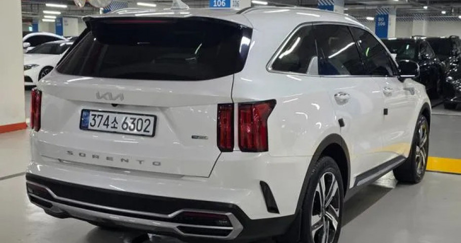 Kia Sorento 