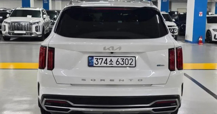 Kia Sorento 