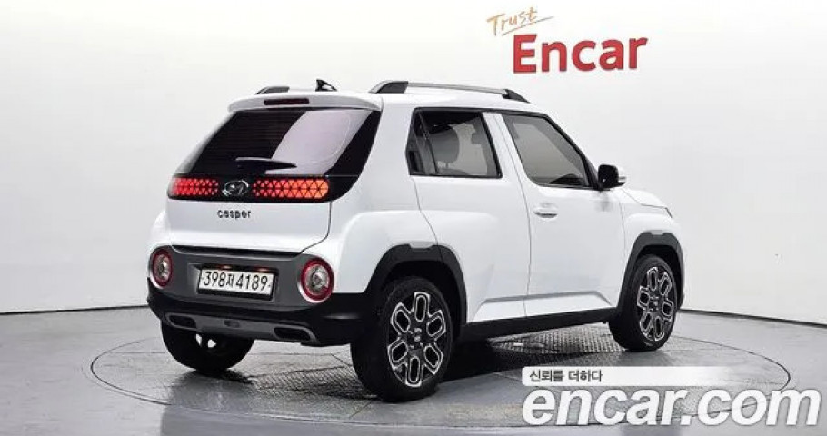 Hyundai Casper 