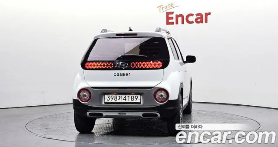 Hyundai Casper 