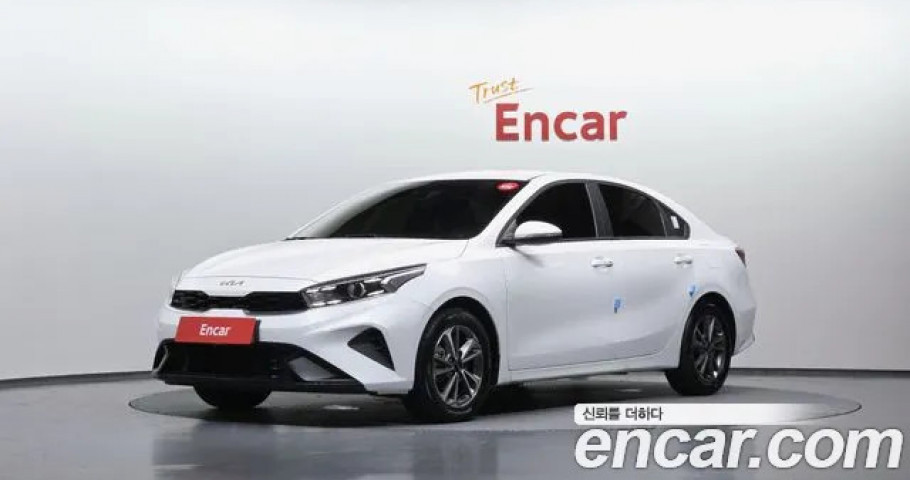 Kia K3 (Cerato) 