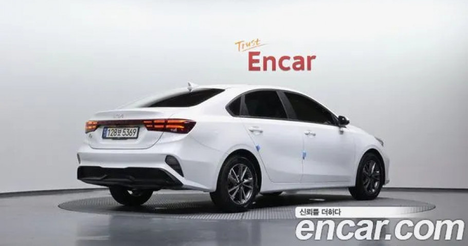 Kia K3 (Cerato) 