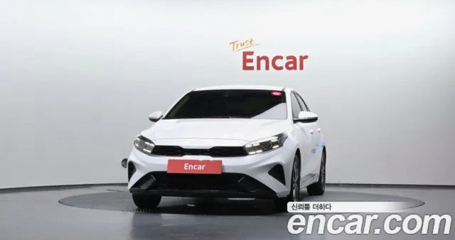 Kia K3 (Cerato) 