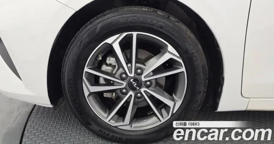 Kia K3 (Cerato) 