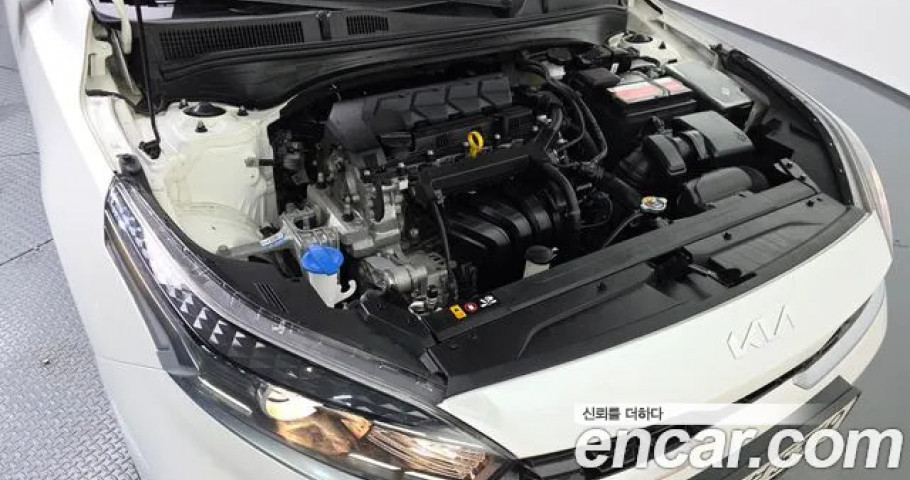 Kia K3 (Cerato) 