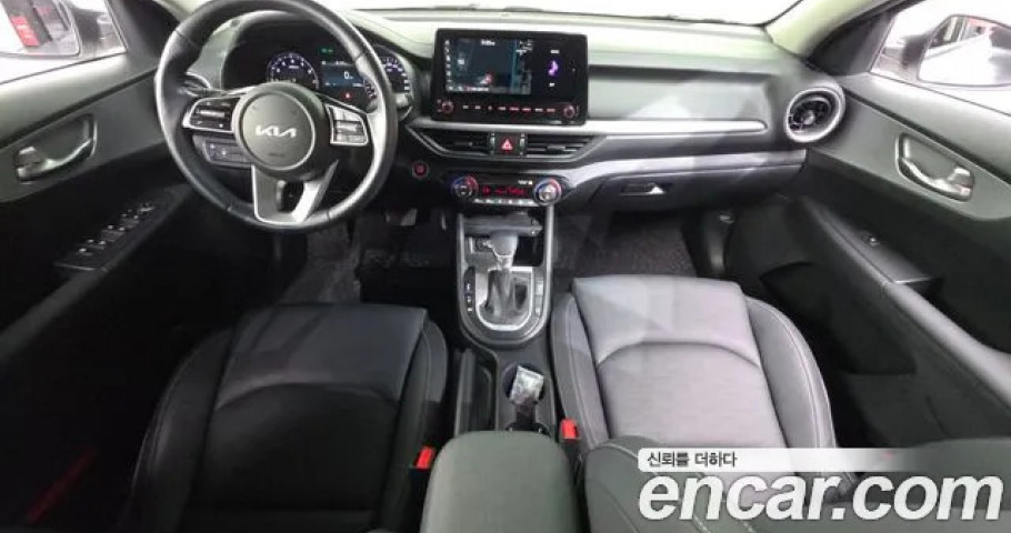 Kia K3 (Cerato) 