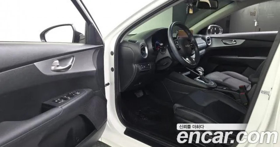 Kia K3 (Cerato) 
