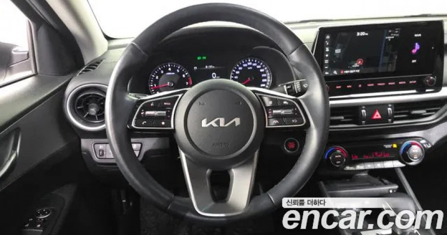 Kia K3 (Cerato) 