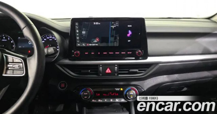 Kia K3 (Cerato) 