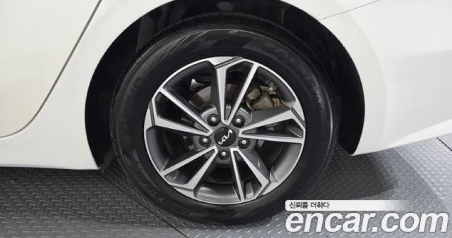 Kia K3 (Cerato) 