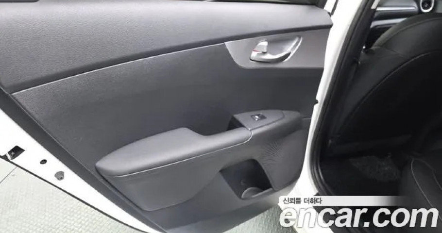 Kia K3 (Cerato) 