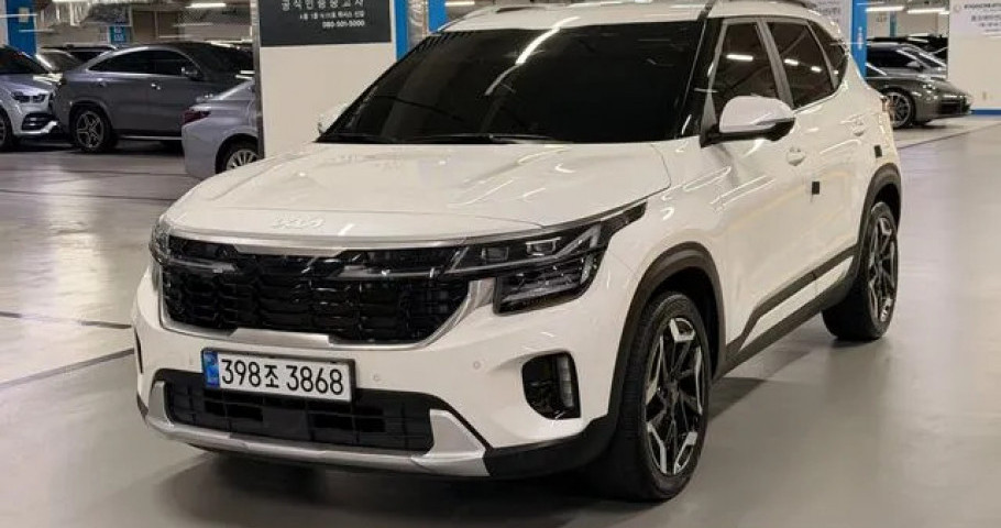 Kia Seltos 