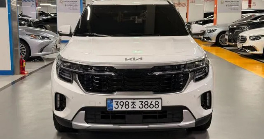 Kia Seltos 