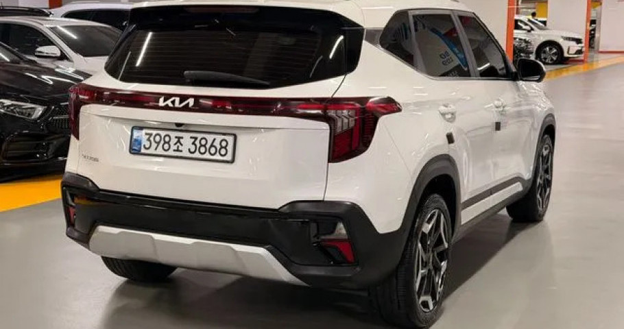 Kia Seltos 